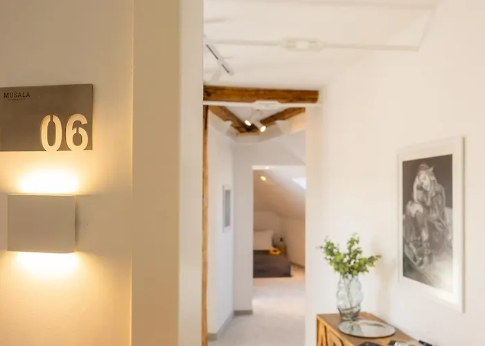 Musala N 06 Apartamento