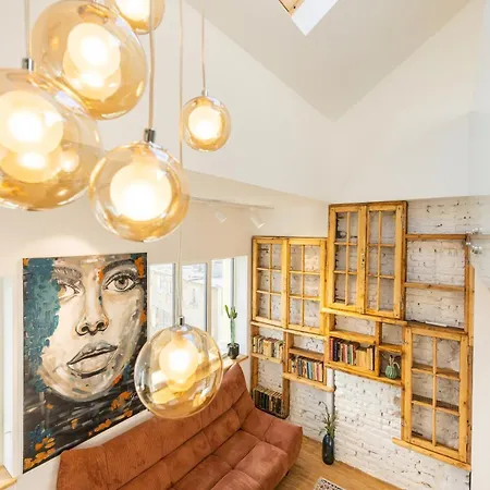 Апартаменты Musala N 06 *